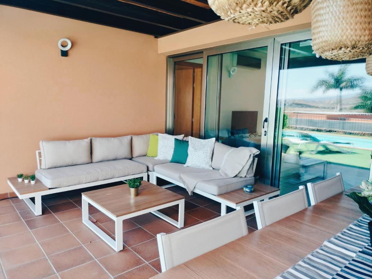 Villa Lia By Sunhousescanarias Salobre  Exterior photo