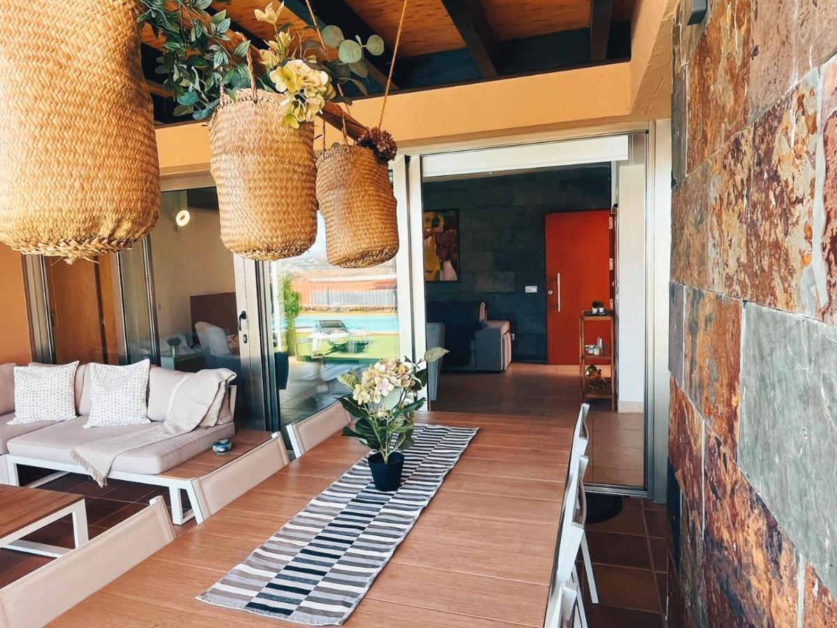Villa Lia By Sunhousescanarias Salobre  Exterior photo