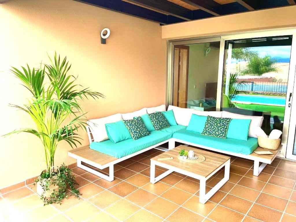 Villa Lia By Sunhousescanarias Salobre  Exterior photo